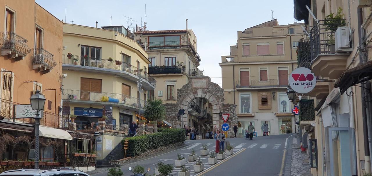 Sicilia Bedda Taormina Exterior foto