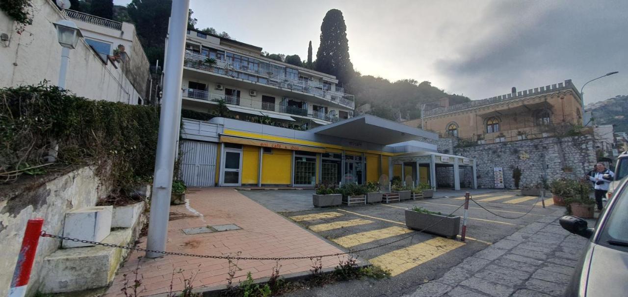 Sicilia Bedda Taormina Exterior foto